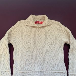 Irish Sweater from Western Ireland